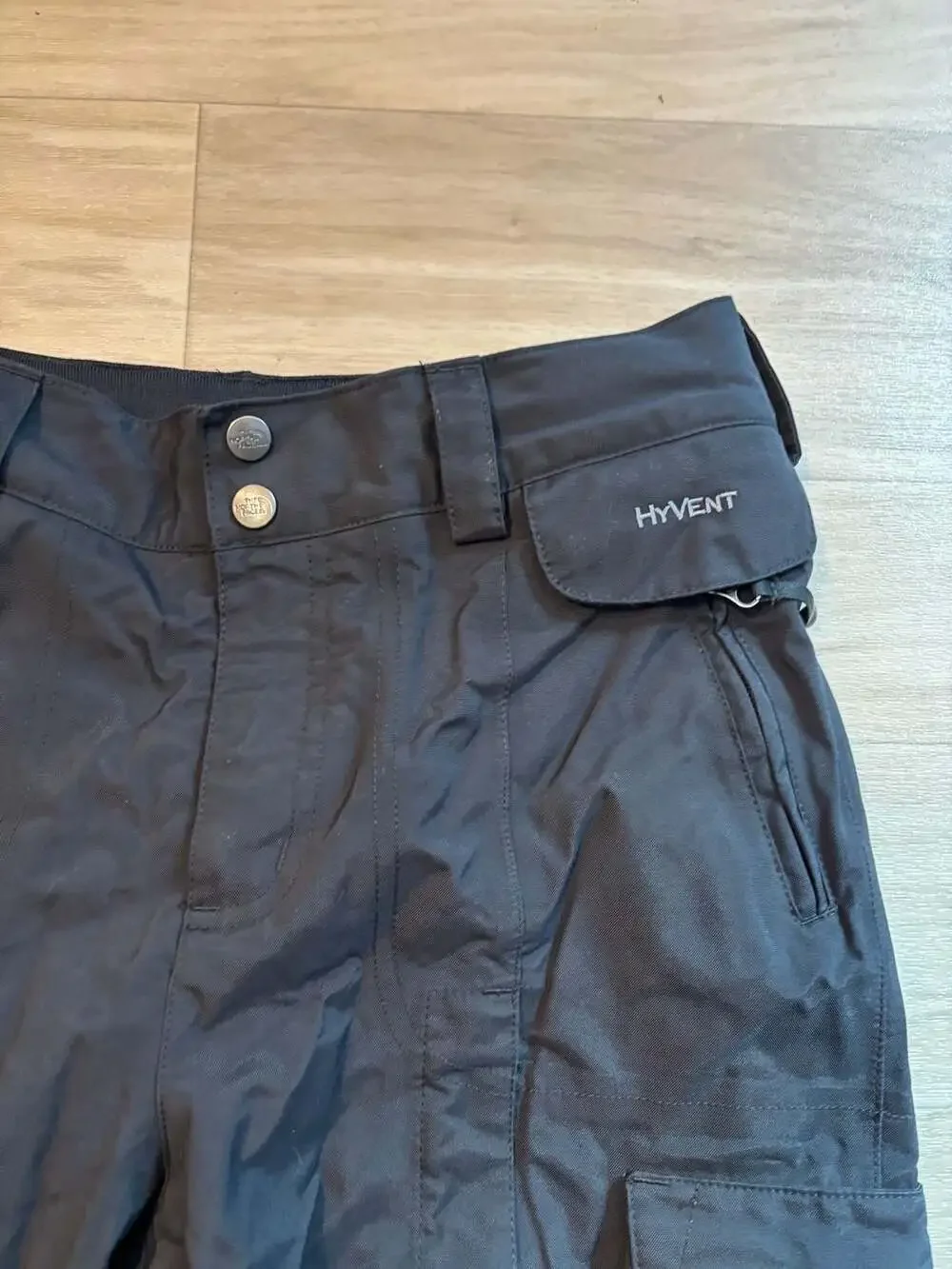 The North Face Prodigy HyVent Insulated Ski Snowboard Pants
